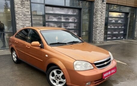 Chevrolet Lacetti, 2007 год, 339 000 рублей, 2 фотография