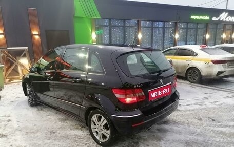 Mercedes-Benz B-Класс, 2007 год, 730 000 рублей, 3 фотография