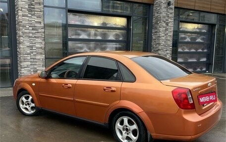 Chevrolet Lacetti, 2007 год, 339 000 рублей, 4 фотография