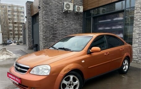 Chevrolet Lacetti, 2007 год, 339 000 рублей, 3 фотография