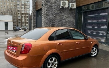 Chevrolet Lacetti, 2007 год, 339 000 рублей, 5 фотография