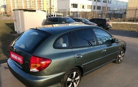 KIA Rio II, 2002 год, 424 000 рублей, 2 фотография