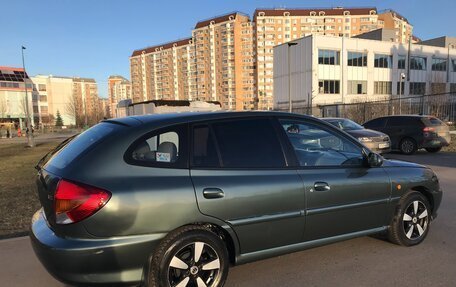 KIA Rio II, 2002 год, 424 000 рублей, 7 фотография