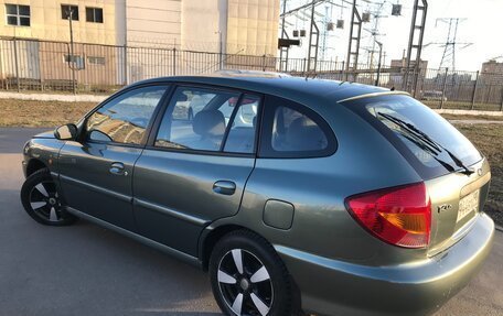 KIA Rio II, 2002 год, 424 000 рублей, 10 фотография