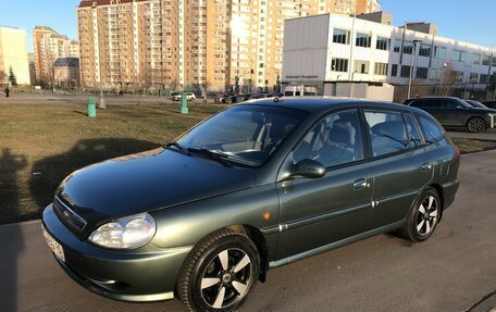 KIA Rio II, 2002 год, 424 000 рублей, 9 фотография