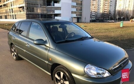 KIA Rio II, 2002 год, 424 000 рублей, 4 фотография