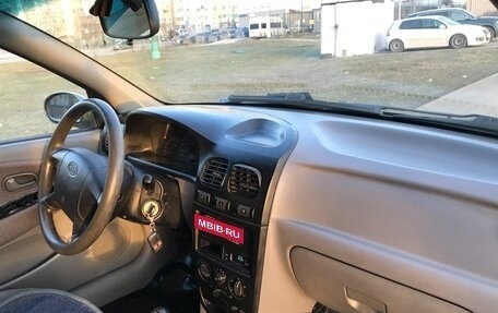 KIA Rio II, 2002 год, 424 000 рублей, 14 фотография