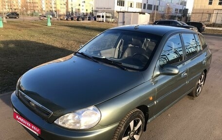 KIA Rio II, 2002 год, 424 000 рублей, 5 фотография