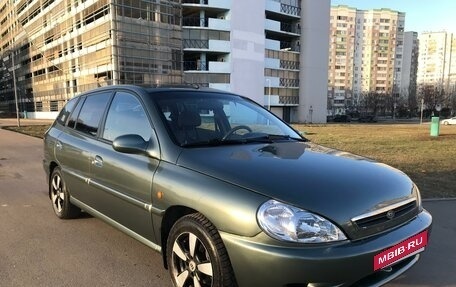 KIA Rio II, 2002 год, 424 000 рублей, 8 фотография