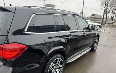 Mercedes-Benz GL-Класс, 2015 год, 3 640 000 рублей, 7 фотография