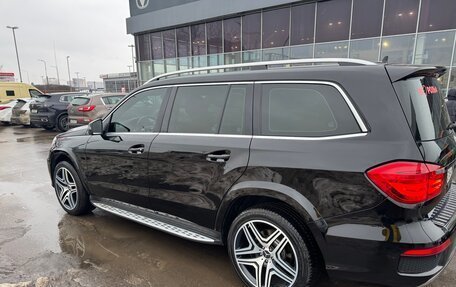 Mercedes-Benz GL-Класс, 2015 год, 3 640 000 рублей, 8 фотография