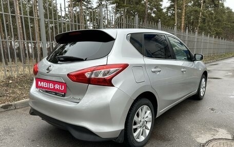 Nissan Tiida, 2015 год, 999 500 рублей, 4 фотография