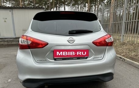 Nissan Tiida, 2015 год, 999 500 рублей, 5 фотография