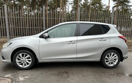 Nissan Tiida, 2015 год, 999 500 рублей, 6 фотография