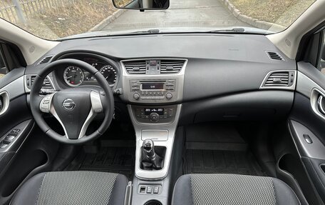 Nissan Tiida, 2015 год, 999 500 рублей, 9 фотография