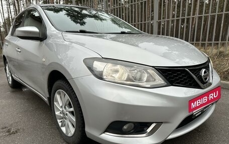 Nissan Tiida, 2015 год, 999 500 рублей, 11 фотография