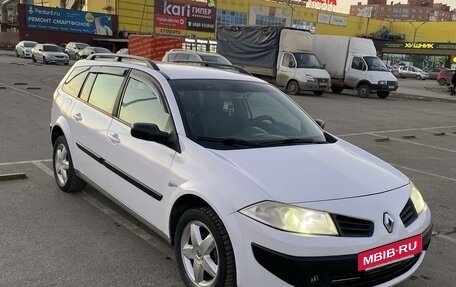 Renault Megane II, 2007 год, 570 000 рублей, 3 фотография