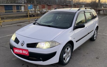 Renault Megane II, 2007 год, 570 000 рублей, 4 фотография