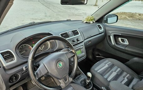 Skoda Fabia II, 2007 год, 470 000 рублей, 8 фотография