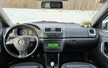 Skoda Fabia II, 2007 год, 470 000 рублей, 9 фотография