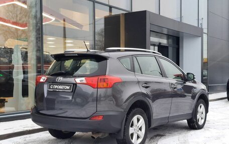 Toyota RAV4, 2013 год, 1 969 000 рублей, 4 фотография