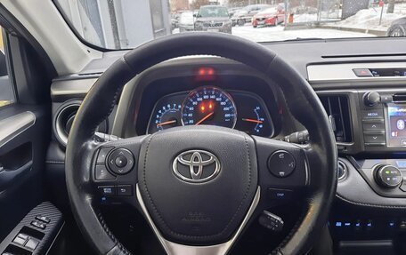 Toyota RAV4, 2013 год, 1 969 000 рублей, 11 фотография