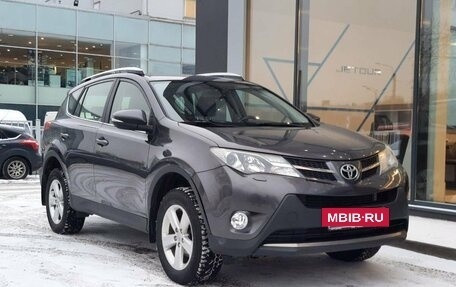 Toyota RAV4, 2013 год, 1 969 000 рублей, 3 фотография