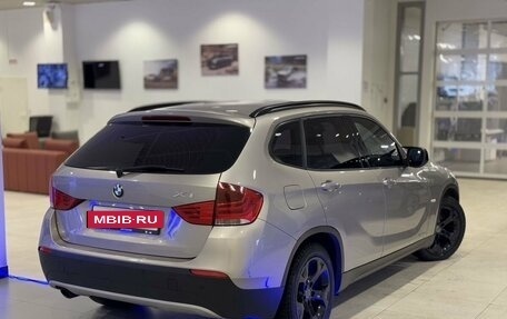 BMW X1, 2011 год, 1 480 000 рублей, 2 фотография