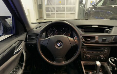 BMW X1, 2011 год, 1 480 000 рублей, 17 фотография