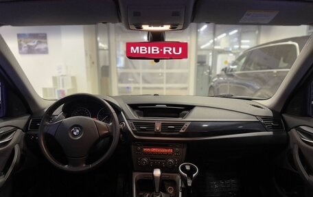 BMW X1, 2011 год, 1 480 000 рублей, 18 фотография