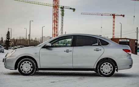 Nissan Almera, 2018 год, 750 000 рублей, 6 фотография