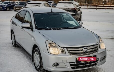 Nissan Almera, 2018 год, 750 000 рублей, 2 фотография