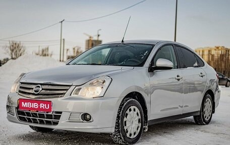 Nissan Almera, 2018 год, 750 000 рублей, 4 фотография