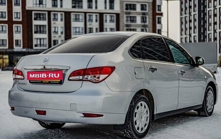 Nissan Almera, 2018 год, 750 000 рублей, 9 фотография