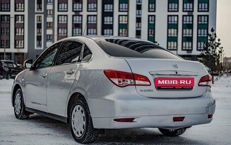 Nissan Almera, 2018 год, 750 000 рублей, 7 фотография