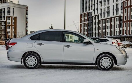 Nissan Almera, 2018 год, 750 000 рублей, 11 фотография