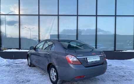 Geely Emgrand EC7, 2013 год, 439 000 рублей, 3 фотография