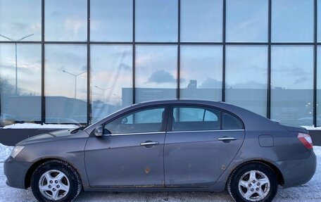 Geely Emgrand EC7, 2013 год, 439 000 рублей, 2 фотография