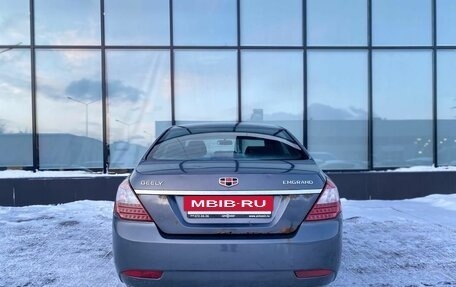 Geely Emgrand EC7, 2013 год, 439 000 рублей, 4 фотография