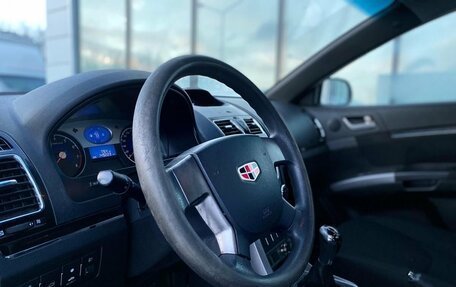 Geely Emgrand EC7, 2013 год, 439 000 рублей, 10 фотография