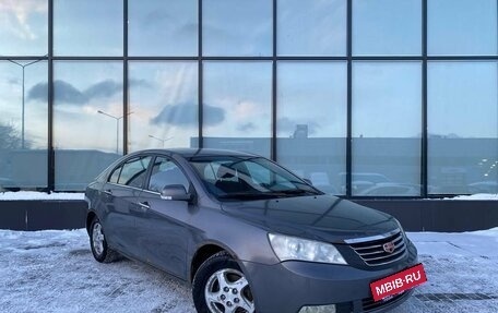 Geely Emgrand EC7, 2013 год, 439 000 рублей, 7 фотография