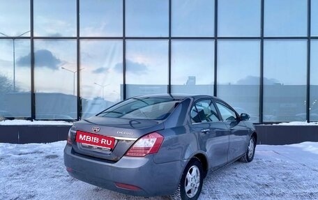 Geely Emgrand EC7, 2013 год, 439 000 рублей, 5 фотография