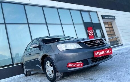 Geely Emgrand EC7, 2013 год, 439 000 рублей, 9 фотография