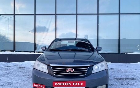 Geely Emgrand EC7, 2013 год, 439 000 рублей, 8 фотография