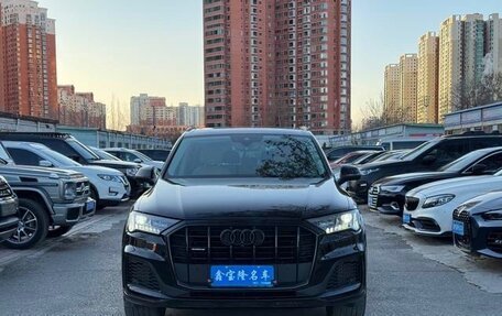 Audi Q7, 2021 год, 6 900 000 рублей, 2 фотография