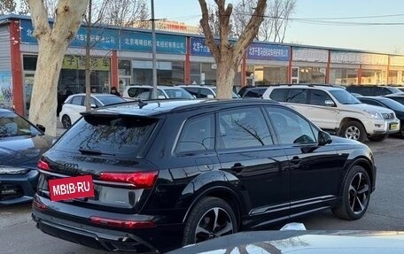 Audi Q7, 2021 год, 6 900 000 рублей, 4 фотография