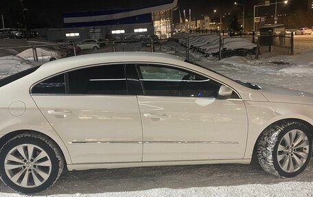 Volkswagen Passat CC I рестайлинг, 2012 год, 1 250 000 рублей, 4 фотография