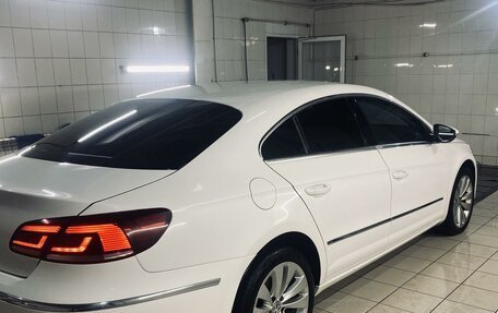 Volkswagen Passat CC I рестайлинг, 2012 год, 1 250 000 рублей, 12 фотография