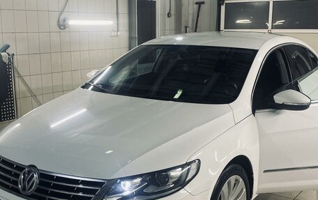 Volkswagen Passat CC I рестайлинг, 2012 год, 1 250 000 рублей, 10 фотография