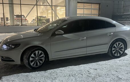 Volkswagen Passat CC I рестайлинг, 2012 год, 1 250 000 рублей, 8 фотография